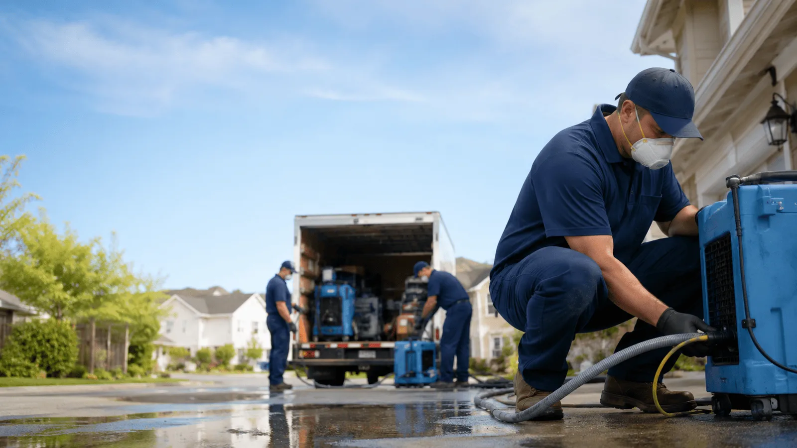 Trusted residential crawlspace mold remediation services in Paducah, TX